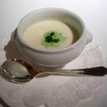 レストラン・マッカリーナ - マッカリーナディナースープ