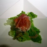 レストラン・マッカリーナ - マッカリーナディナーサラダ