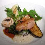 レストラン・マッカリーナ - マッカリーナディナーメインディッシュ