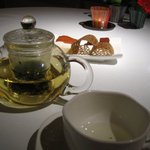 レストラン・マッカリーナ - マッカリーナディナーハーブティー