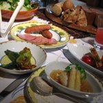 レストラン・マッカリーナ - ﾏｯｶﾘｰﾅ朝食　