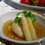 レストラン・マッカリーナ - マッカリーナ朝食のテーブル　