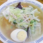 大平食堂 - やさいたっぷり