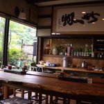 Shinano - 店内