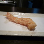 天ぷら　酒菜　醍醐 - エビ