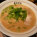 一心亭 - ラーメン