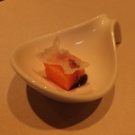 ロワゾー・パー・マツナガ - スモークしたサーモン