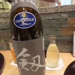 新宿割烹 中嶋 - 萬歳楽・剱・山廃仕込み