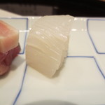 新宿割烹 中嶋 - スミイカです。