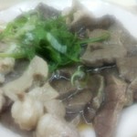 丸藤 - 2013.12.8　ホルモン