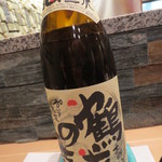 新宿割烹 中嶋 - 今回も鶴来の舞を。