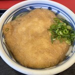 本格手打うどん おか泉 - 