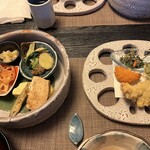 温石 - 二段弁当