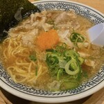 丸源ラーメン - 