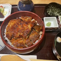 ひつまぶし名古屋備長 グランフロント大阪店 - 
