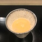 島津 - 鹿島灘 ハマグリ茶碗蒸し