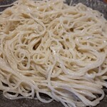 Soba Koubou Touzan - せいろ