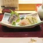 Sushidokoro Ginza Fukusuke - 