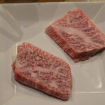 右から外バラ・小三角