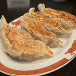 タイガー餃子軒 - 