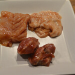 　ミノ・シロ・カシラ　