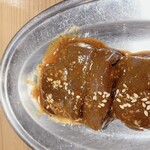 焼肉ここから - レバータレ^ - ^