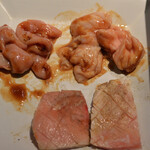 　てっぽう・コリコリ・こぷくろ