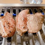 焼肉ここから - 出来上がり^ - ^