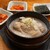 高麗参鶏湯 - 料理写真:参鶏湯