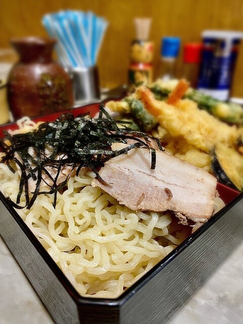 深川（ふかがわ） - 筒井（食堂）の写真