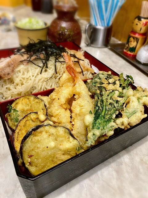 深川（ふかがわ） - 筒井（食堂）の写真