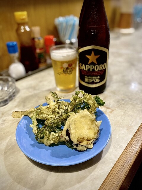 深川（ふかがわ） - 筒井（食堂）の写真