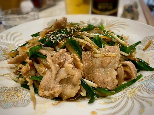 深川（ふかがわ） - 筒井（食堂）の写真