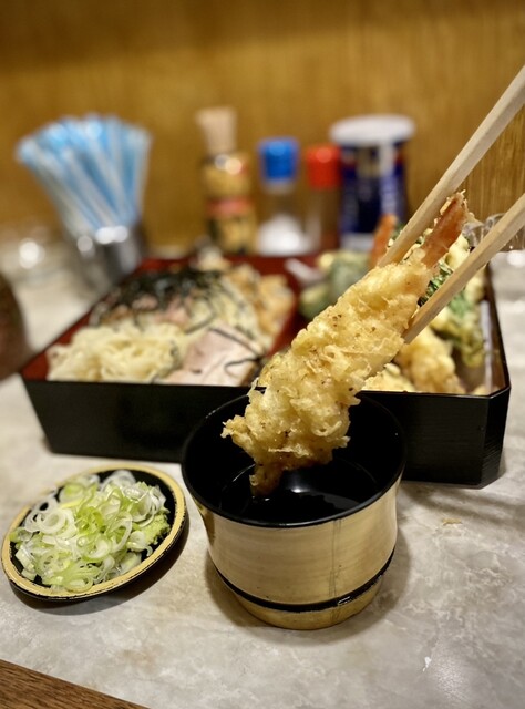 深川（ふかがわ） - 筒井（食堂）の写真