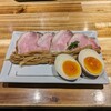 Menyakaimu - 料理写真:3種盛セット∶450