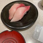 回転寿司魚喜 - ぶり