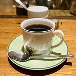 Cafe Weg - ブラジルW 中煎り　600円