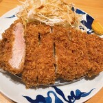 とんかつ 寿々木 - 