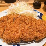 とんかつ 寿々木 - 