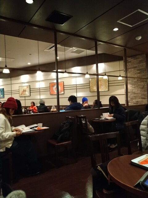 Saint Marc Cafe Pasajio Nishi Arai Ten photo 4