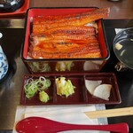 鰻の成瀬 - 料理写真:うな重の竹