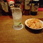 Bar CARAVIN - ウオッカリッキー