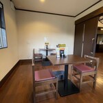 鰻の成瀬 - 店内