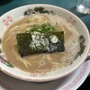 とんこつラーメン よかろうもん