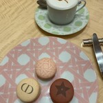 CAFE DIOR by LADUREE - 