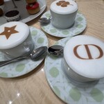 CAFE DIOR by LADUREE - 