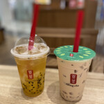 貢茶 - ドリンク写真: