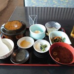 河太郎 - いか造り定食  ¥3,480