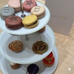 CAFE DIOR by LADUREE - 