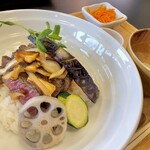 おかってマルシェ - 